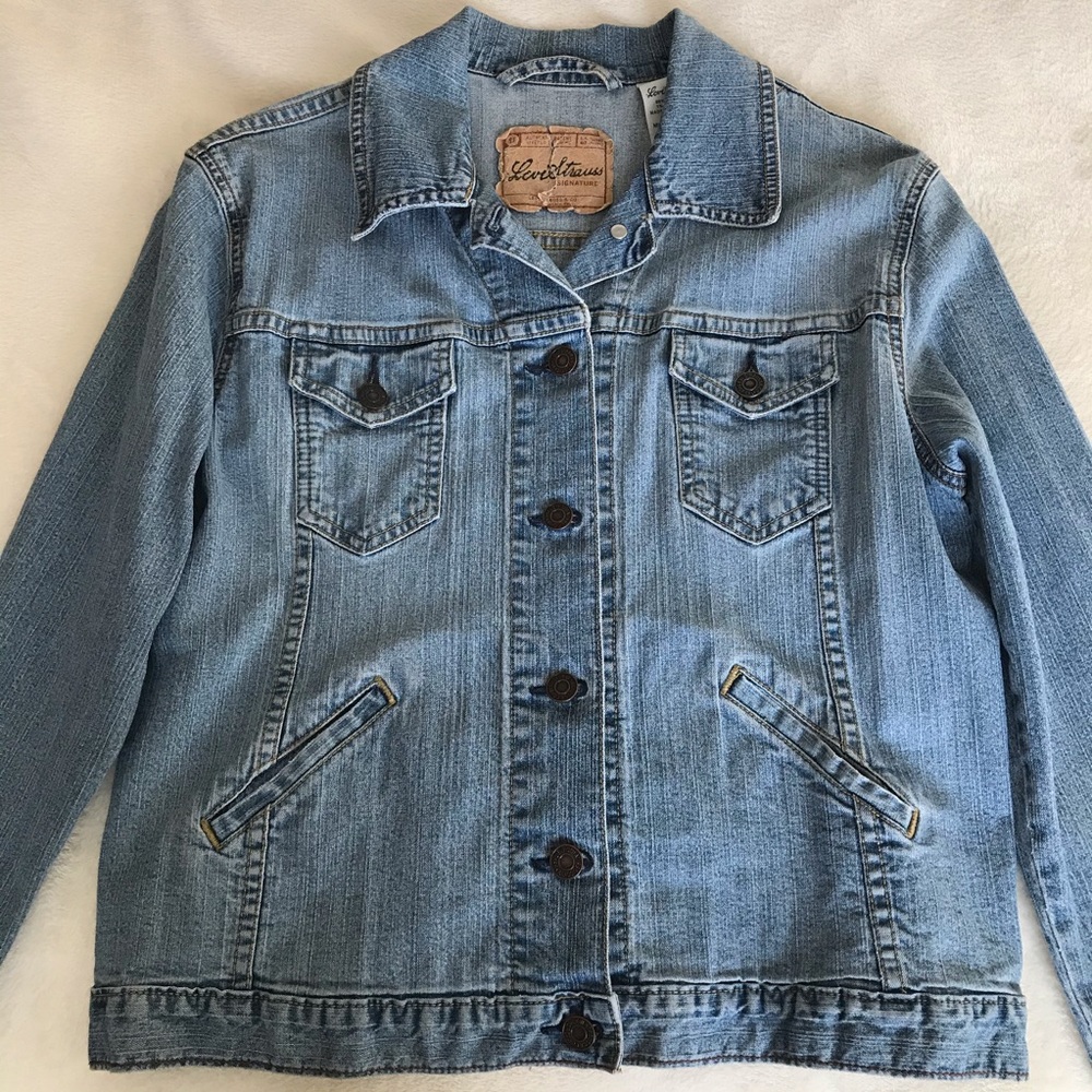 Jean jacket - Picture 2 of 4